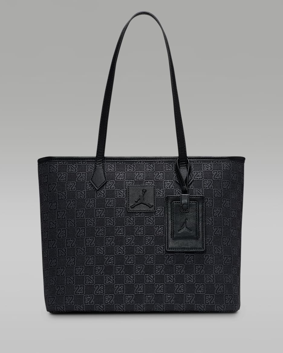 Jordan Monogram Men s Tote Bag 32L Nike IE